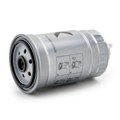 Fuel Filter RIDEX 9F0016P 9F0016P - photo 3