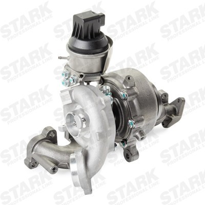 Turbocharger Stark SKCT-1190638 SKCT-1190638 - photo 4