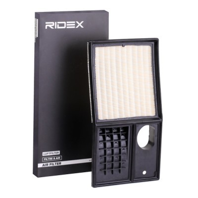 Air Filter RIDEX 8A0056 8A0056 - photo 3