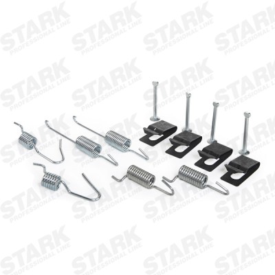 Brake Shoe Pin Set Stark SKAKB-1580052 SKAKB-1580052 - photo 4