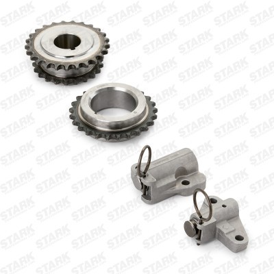 Timing chain kit Stark SKTCK-22440827 SKTCK-22440827 - photo 3