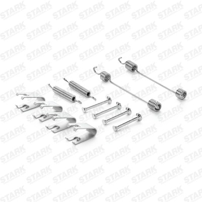 Brake Shoe Pin Set Stark SKAKB-1580058 SKAKB-1580058 - photo 5