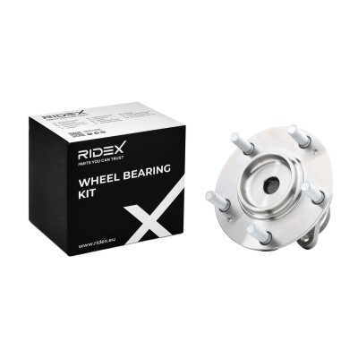 Wheel Bearing RIDEX 654W0904 654W0904 - photo 2
