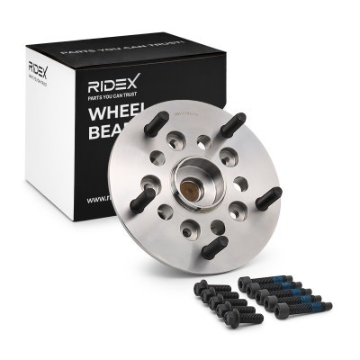 Wheel Bearing RIDEX 654W1463 654W1463 - photo 2
