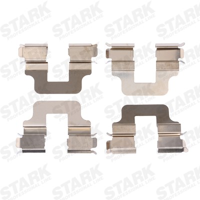 Brake Pad Fitting Kit Stark SKAK-1120008 SKAK-1120008 - photo 3