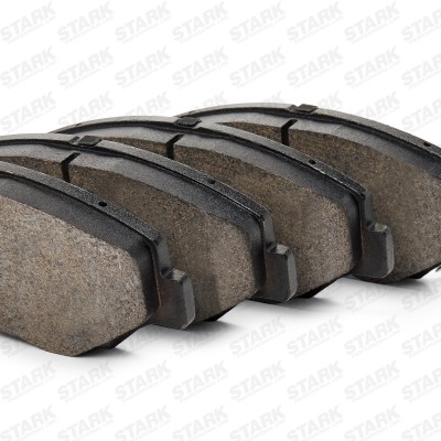 Brake Pads Set Stark SKBP-0010408 SKBP-0010408 - photo 6