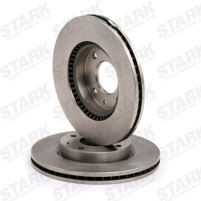 Brake Disc Stark SKBD-0022814 SKBD-0022814 - photo 4