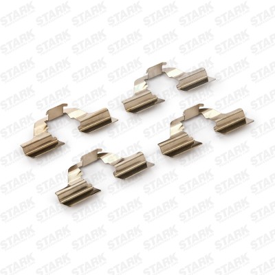 Brake Pad Fitting Kit Stark SKAK-1120005 SKAK-1120005 - photo 2