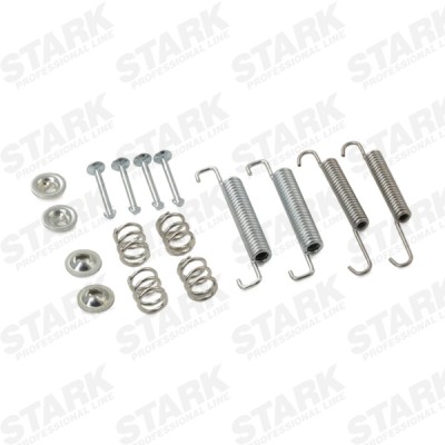 Brake Shoe Pin Set Stark SKAKB-1580055 SKAKB-1580055 - photo 4