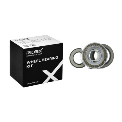 Wheel Bearing RIDEX 654W0982 654W0982 - photo 6