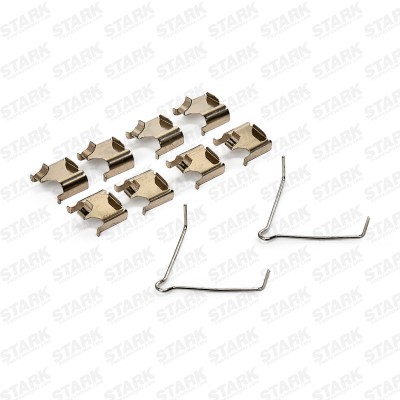 Brake Pad Fitting Kit Stark SKAK-1120026 SKAK-1120026 - photo 4
