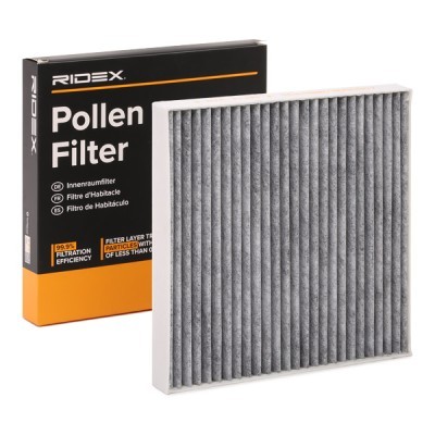 Cabin Air Filter RIDEX 424I0211 424I0211 - photo 2