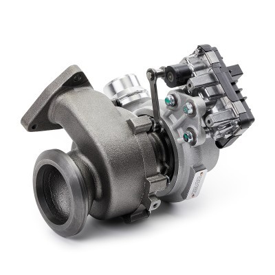 Turbocharger RIDEX 2234C10897 2234C10897 - photo 8