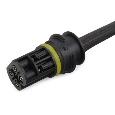 Lambda (Oxygen) Sensor RIDEX 3922L0539 3922L0539 - photo 5
