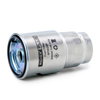 Fuel Filter RIDEX 9F0020P 9F0020P - photo 3