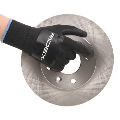 Brake Disc RIDEX 82B0042 82B0042 - photo 5