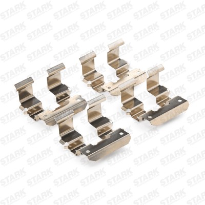 Brake Pad Fitting Kit Stark SKAK-1120059 SKAK-1120059 - photo 5
