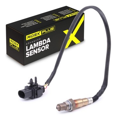 Lambda (Oxygen) Sensor RIDEX 3922L0317P 3922L0317P - photo 2