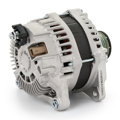 Alternator RIDEX 4G1578 4G1578 - photo 4