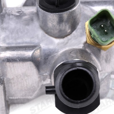 Thermostat, Coolant Stark SKTC-0560177 SKTC-0560177 - photo 5