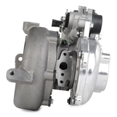 Turbocharger RIDEX 2234C10579 2234C10579 - photo 7