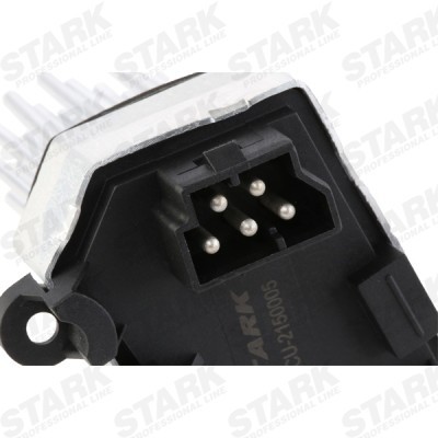 HVAC control unit Stark SKCU-2150005 SKCU-2150005 - photo 6