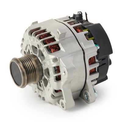 Alternator RIDEX 4G1408R 4G1408R - photo 3