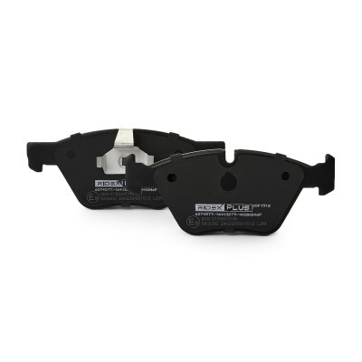 Brake Pads Set RIDEX 402B0046P 402B0046P - photo 5