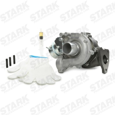 Turbocharger Stark SKCT-1190177 SKCT-1190177 - photo 3