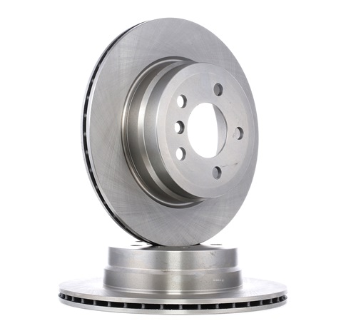 Brake Disc RIDEX 82B0539 82B0539 - photo 1