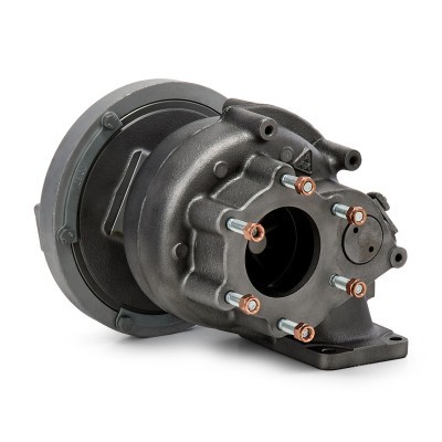 Turbocharger RIDEX 2234C10353R 2234C10353R - photo 5