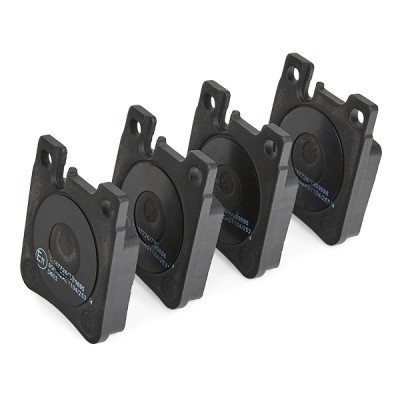 Brake Pads Set RIDEX 402B0121 402B0121 - photo 4