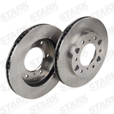 Brake Disc Stark SKBD-0022862 SKBD-0022862 - photo 3