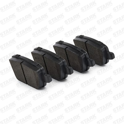 Brake Pads Set Stark SKBP-0010064 SKBP-0010064 - photo 5