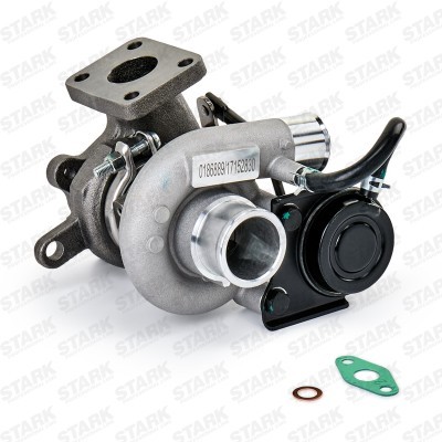 Turbocharger Stark SKCT-1191244 SKCT-1191244 - photo 3