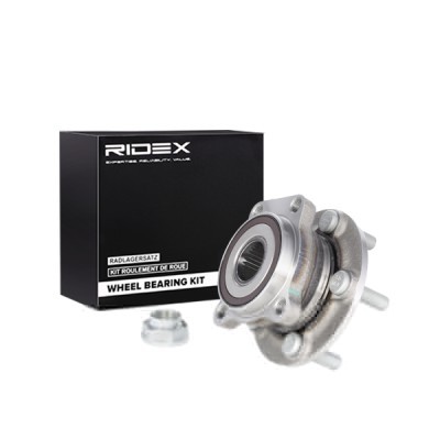 Wheel Bearing RIDEX 654W0429 654W0429 - photo 2