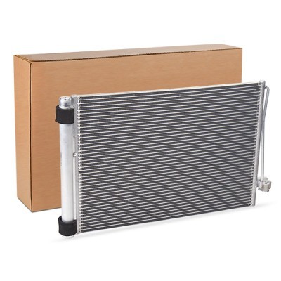 A/C condenser 448C0339 - photo 2