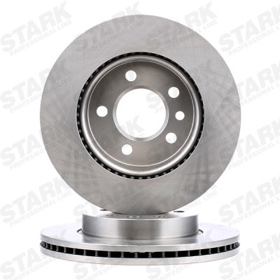Brake Disc Stark SKBD-0023293 SKBD-0023293 - photo 3