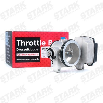 Дроссельная заслонка Stark SKTB-0430027 SKTB-0430027 - photo 2