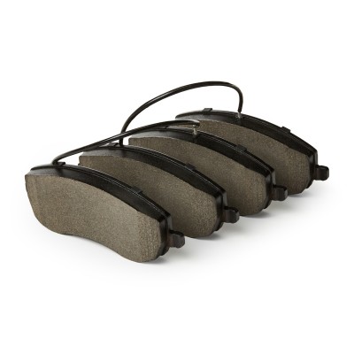 Brake Pads Set RIDEX 402B0596 402B0596 - photo 9
