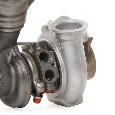 Turbocharger RIDEX 2234C10267R 2234C10267R - photo 5