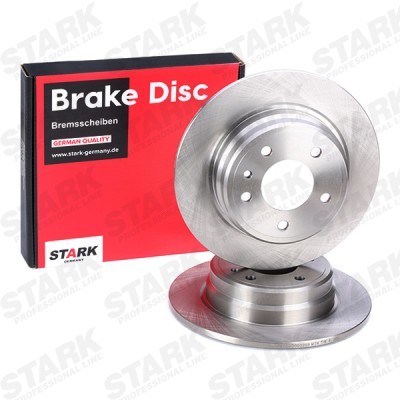 Brake Disc Stark SKBD-0020258 SKBD-0020258 - photo 2