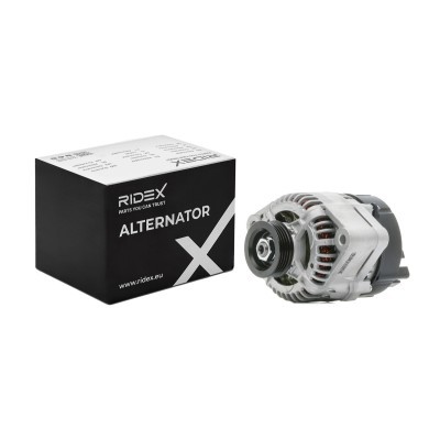 Alternator RIDEX 4G1354 4G1354 - photo 2