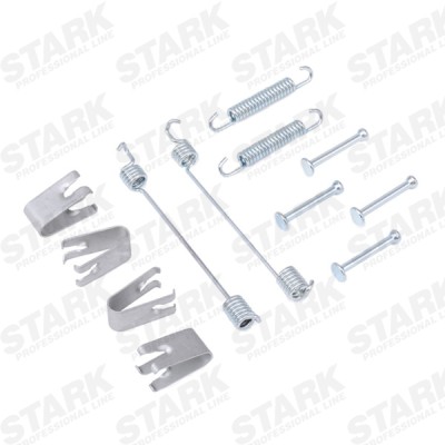 Brake Shoe Pin Set Stark SKAKB-1580058 SKAKB-1580058 - photo 4