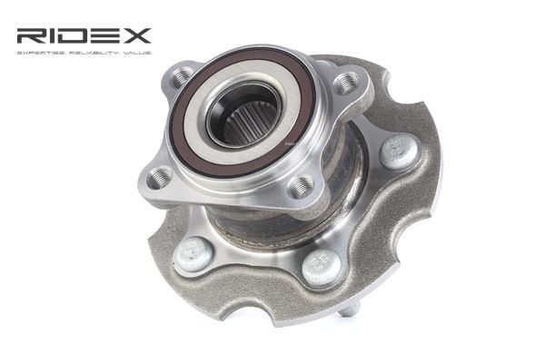 Wheel Bearing RIDEX 654W0568 654W0568 - photo 1