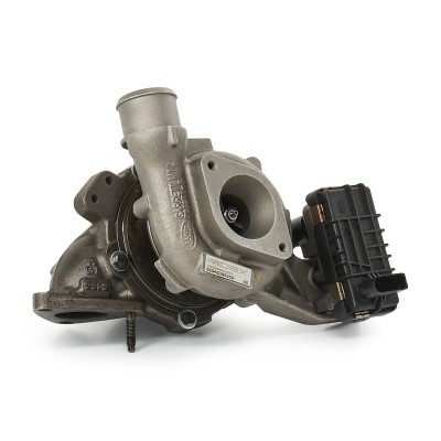 Turbocharger RIDEX 2234C10625R 2234C10625R - photo 3