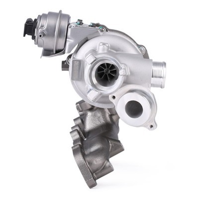 Turbocharger RIDEX 2234C0158 2234C0158 - photo 5