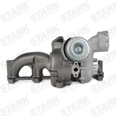 Turbocharger Stark SKCT-1190620 SKCT-1190620 - photo 7