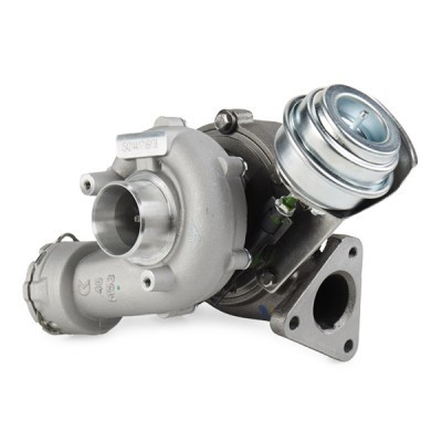 Turbocharger RIDEX 2234C10781 2234C10781 - photo 3