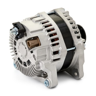 Alternator RIDEX 4G1483 4G1483 - photo 4